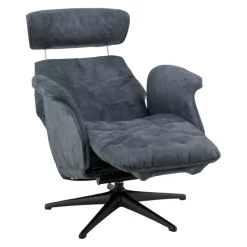 FLEXLUX Sessel Fashion Volden dunkelgrau Outlet