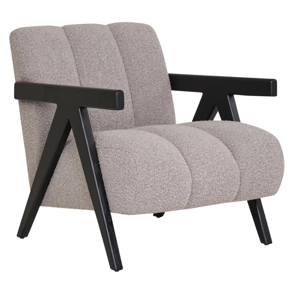 edy&liv Sessel Florence graubeige Outlet