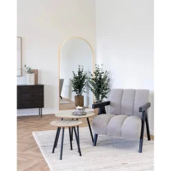 edy&liv Sessel Florence graubeige Outlet