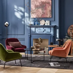 FREISTIL Sessel 138 New