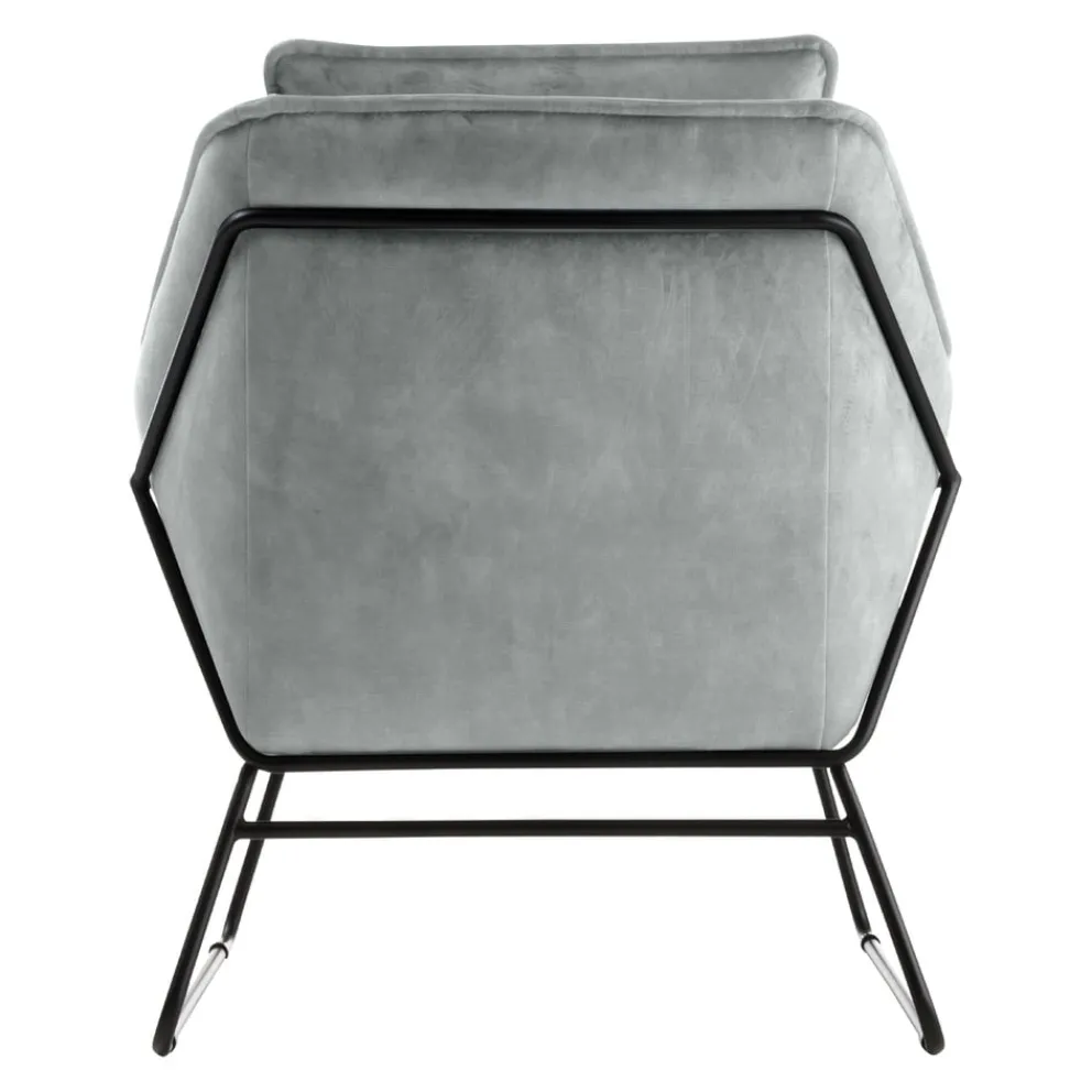 Sessel Gasoline Kat. 3, Adore 149 steel Hot