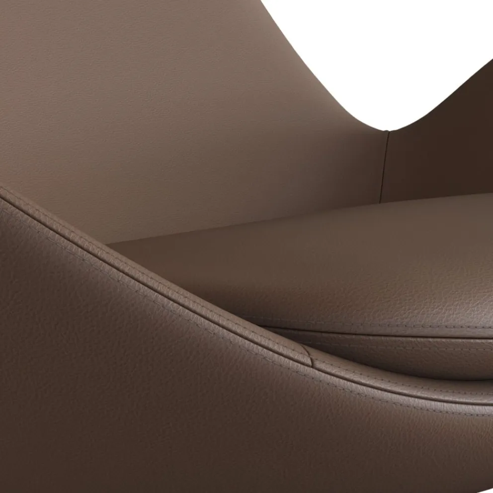 FLEXLUX Sessel Ghost High Savoy 0970 Modena Brown Online