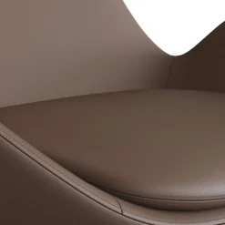FLEXLUX Sessel Ghost Low Savoy 0970 Modena Brown Online