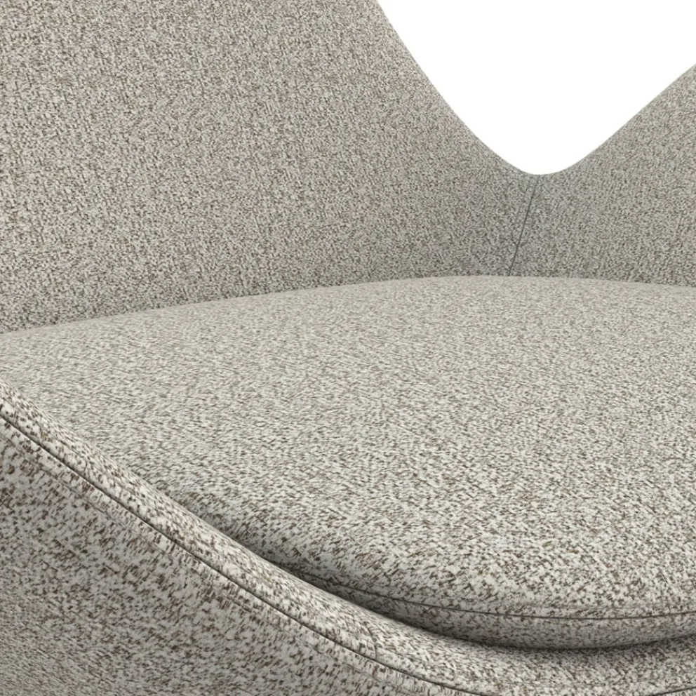 FLEXLUX Sessel Ghost Low Kat. 2, Tafuri 2405 sandstone Outlet