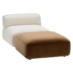 Linteloo Sessel Gilbert braun New