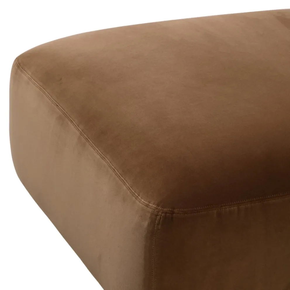 Linteloo Sessel Gilbert braun New