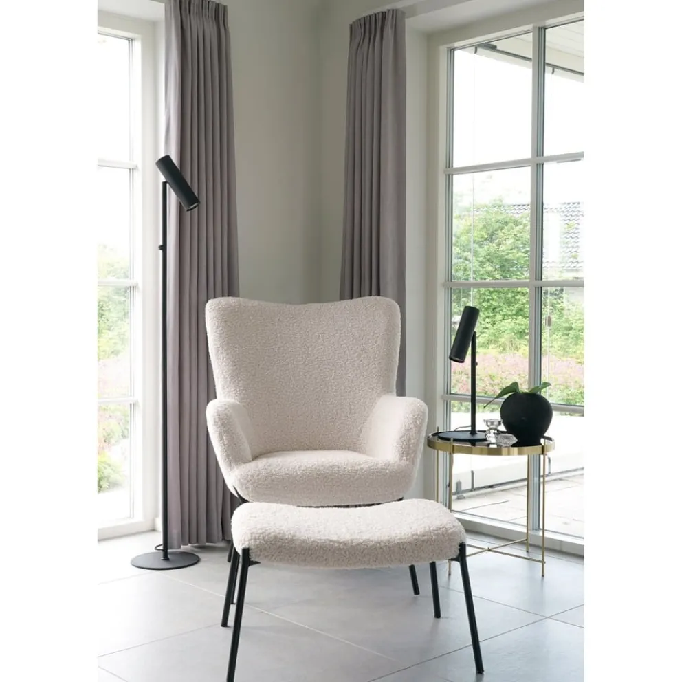 edy&liv Sessel Glasgow weiss Sale