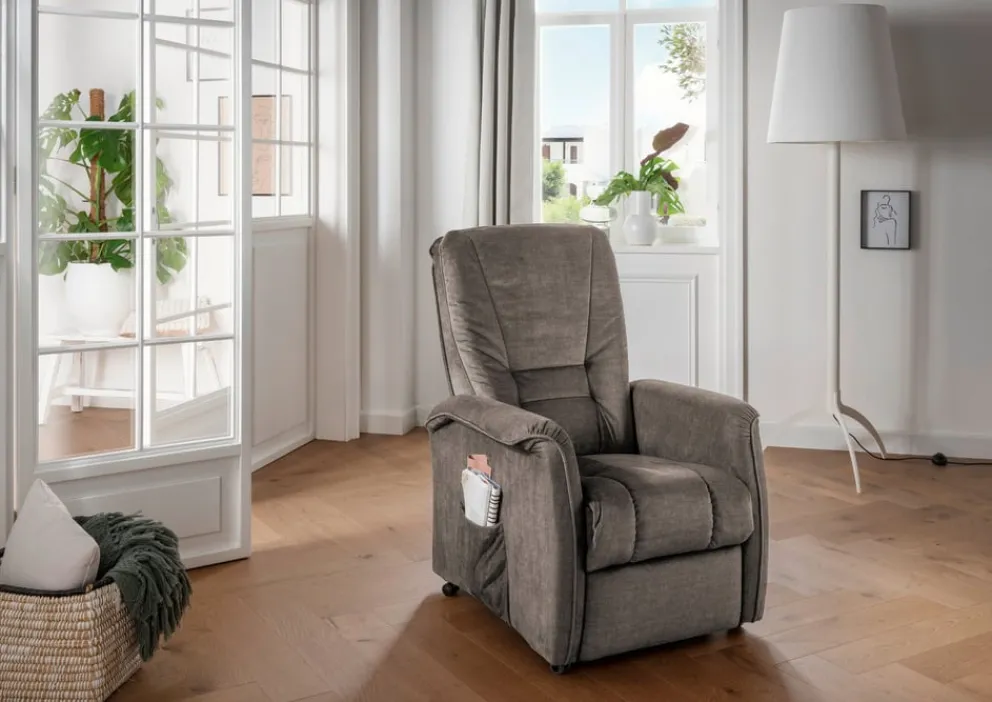 Livetastic Sessel Harry braun Sale