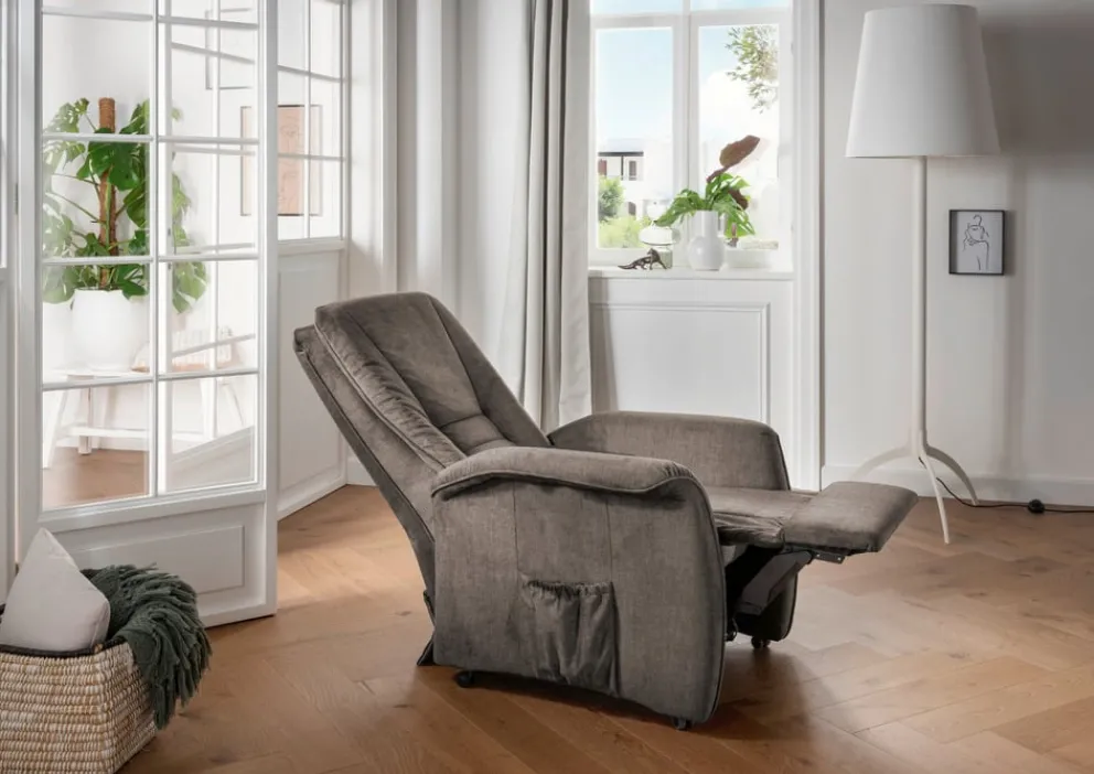 Livetastic Sessel Harry braun Sale