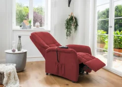Livetastic Sessel Harry rot Hot