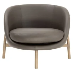 Linteloo Sessel Heath dunkelbraun Hot