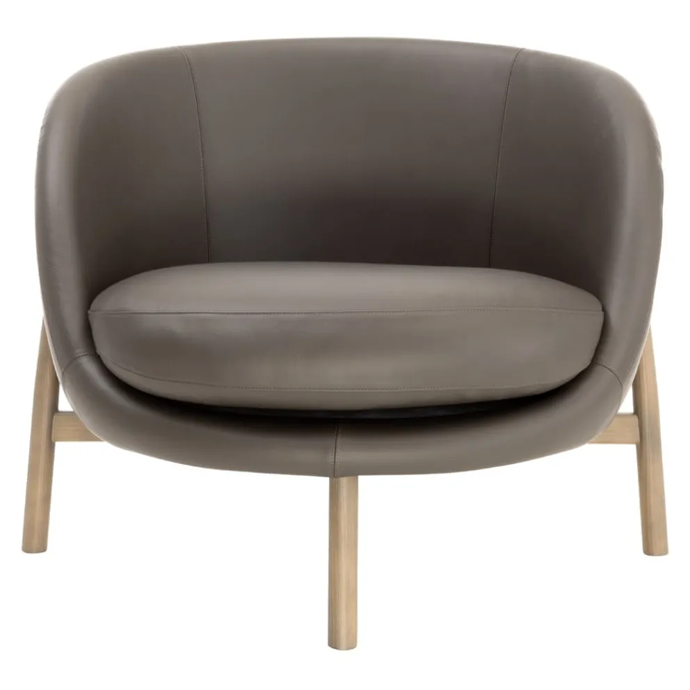Linteloo Sessel Heath dunkelbraun Hot