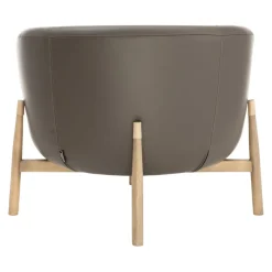 Linteloo Sessel Heath dunkelbraun Hot