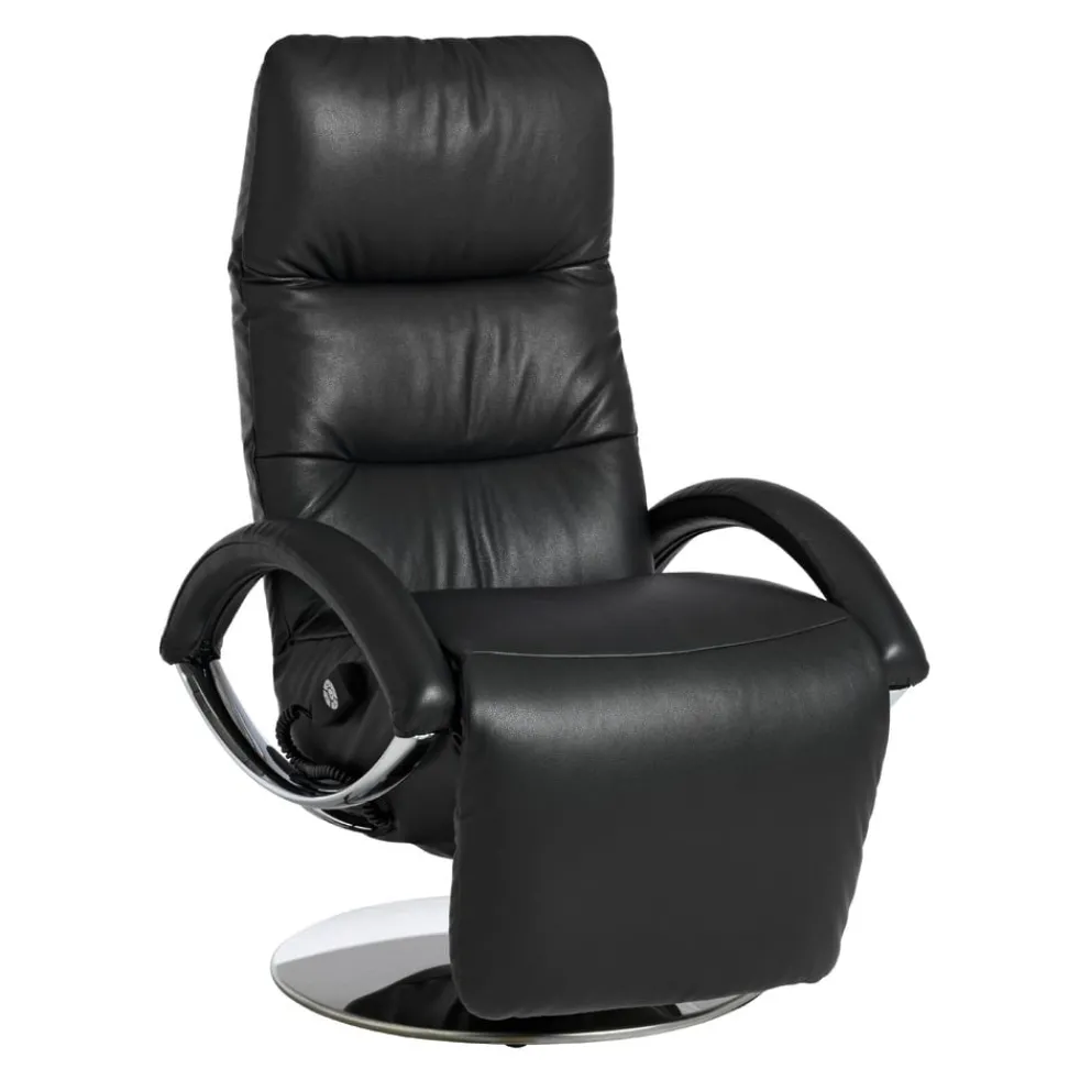 Strässle Sessel Heron Soft 70640 Schwarz Discount
