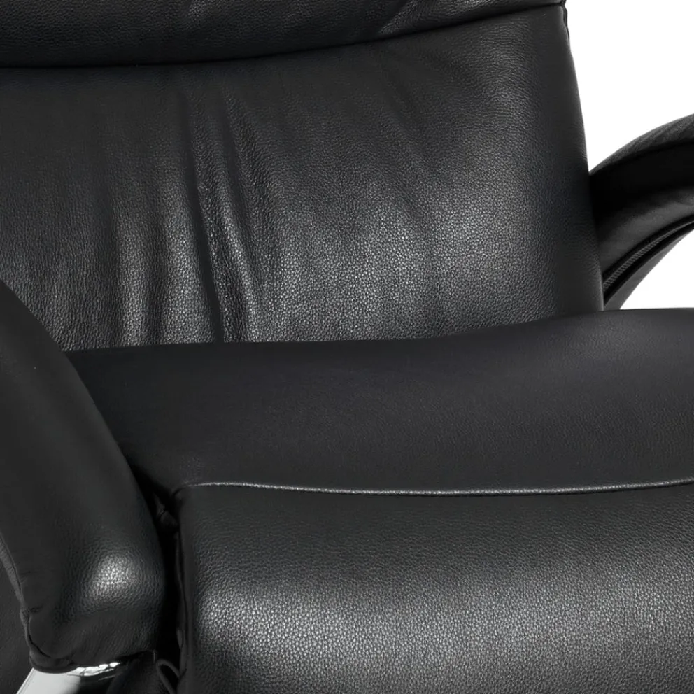 Strässle Sessel Heron Soft 70640 Schwarz Clearance
