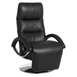 Strässle Sessel Heron Soft 70640 Schwarz Clearance