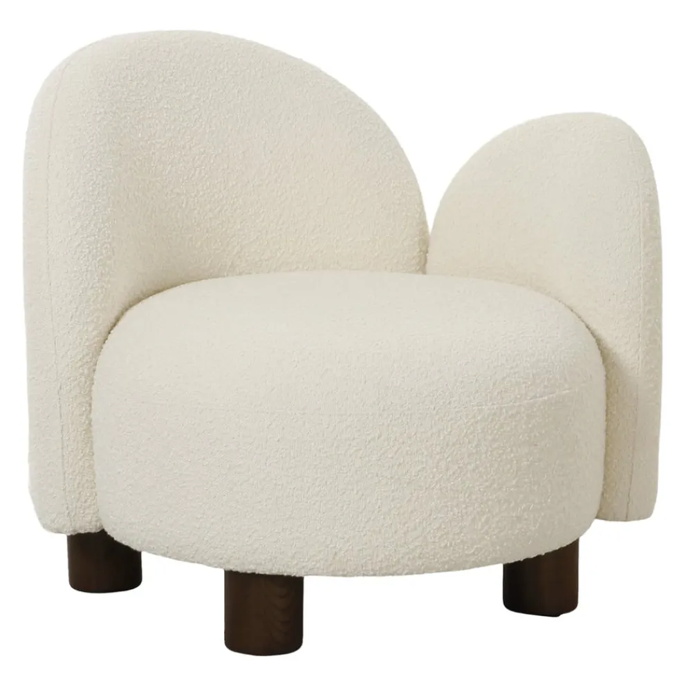 edy&liv Sessel Honolulu weiss New