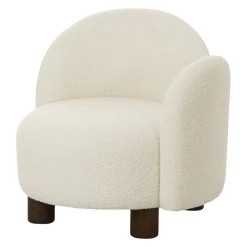 edy&liv Sessel Honolulu weiss New