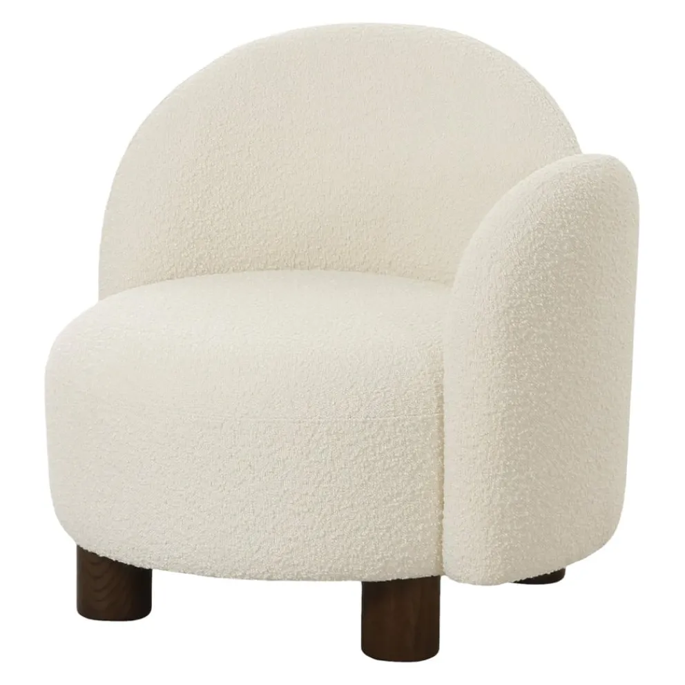 edy&liv Sessel Honolulu weiss New