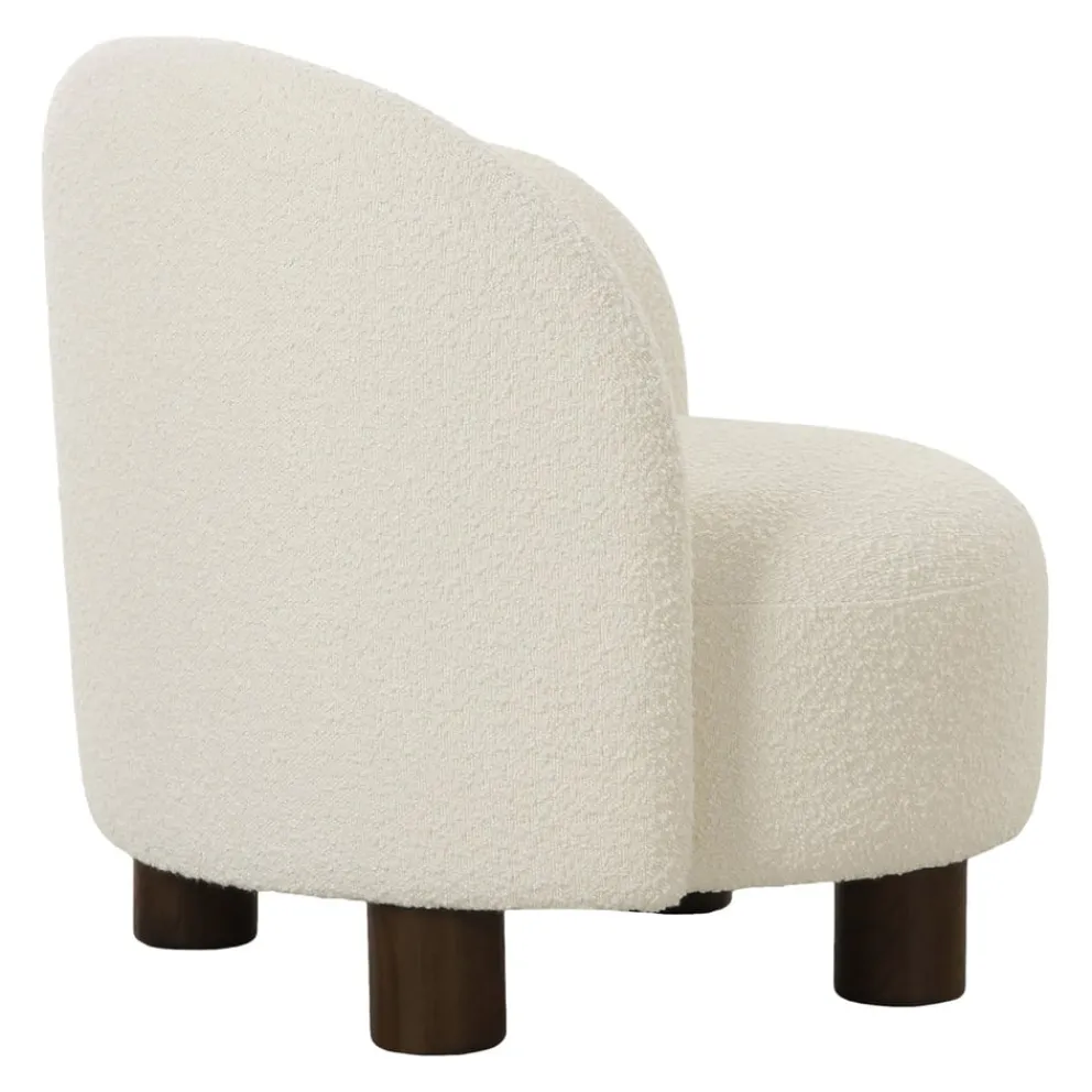 edy&liv Sessel Honolulu weiss New