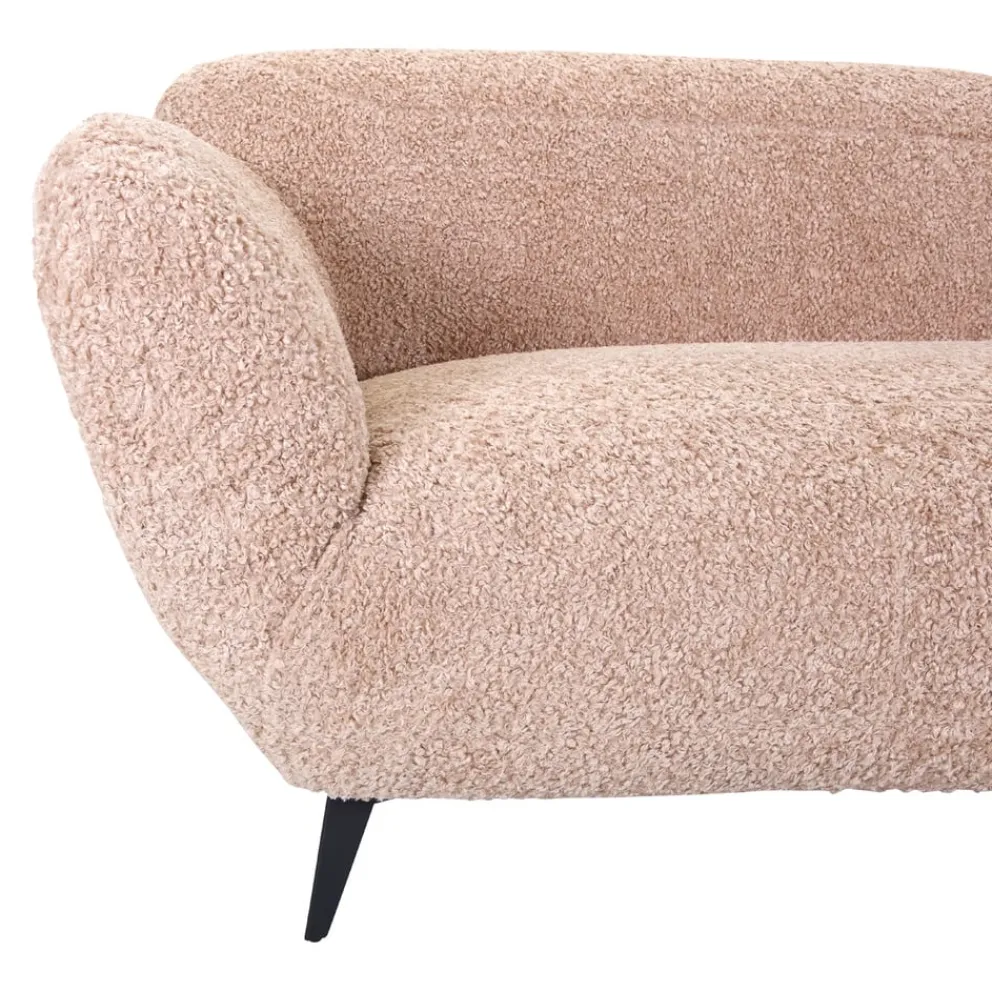 MID.YOU Sessel Hopkins beige