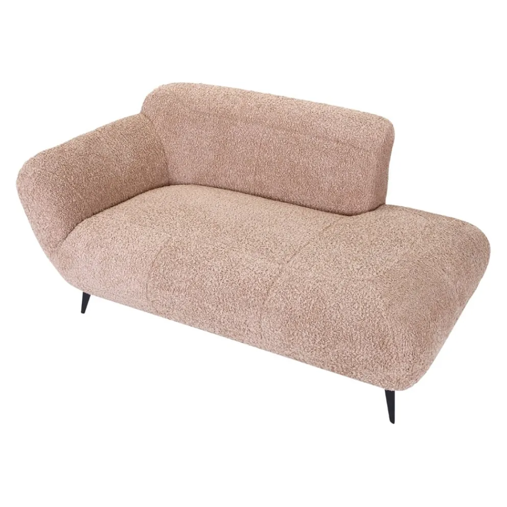 MID.YOU Sessel Hopkins beige