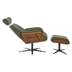 Edition Sessel Hyperion oliv Online