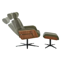 Edition Sessel Hyperion oliv Online