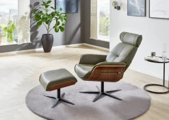 Edition Sessel Hyperion oliv Online