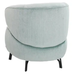 Himolla Sessel Icons 7191 azurblau New