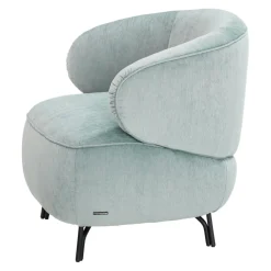 Himolla Sessel Icons 7191 azurblau New