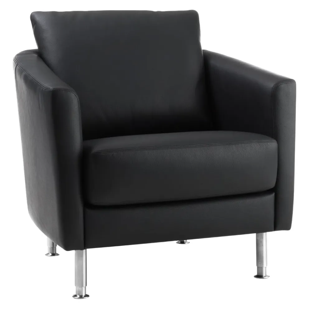 INTERTIME Sessel I-Movie Rancho schwarz L0771A Best