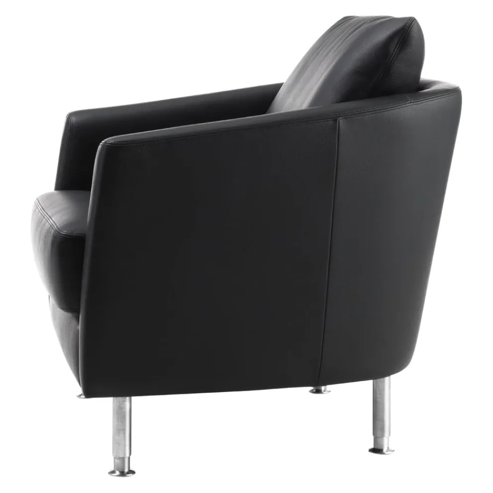 INTERTIME Sessel I-Movie Rancho schwarz L0771A Best