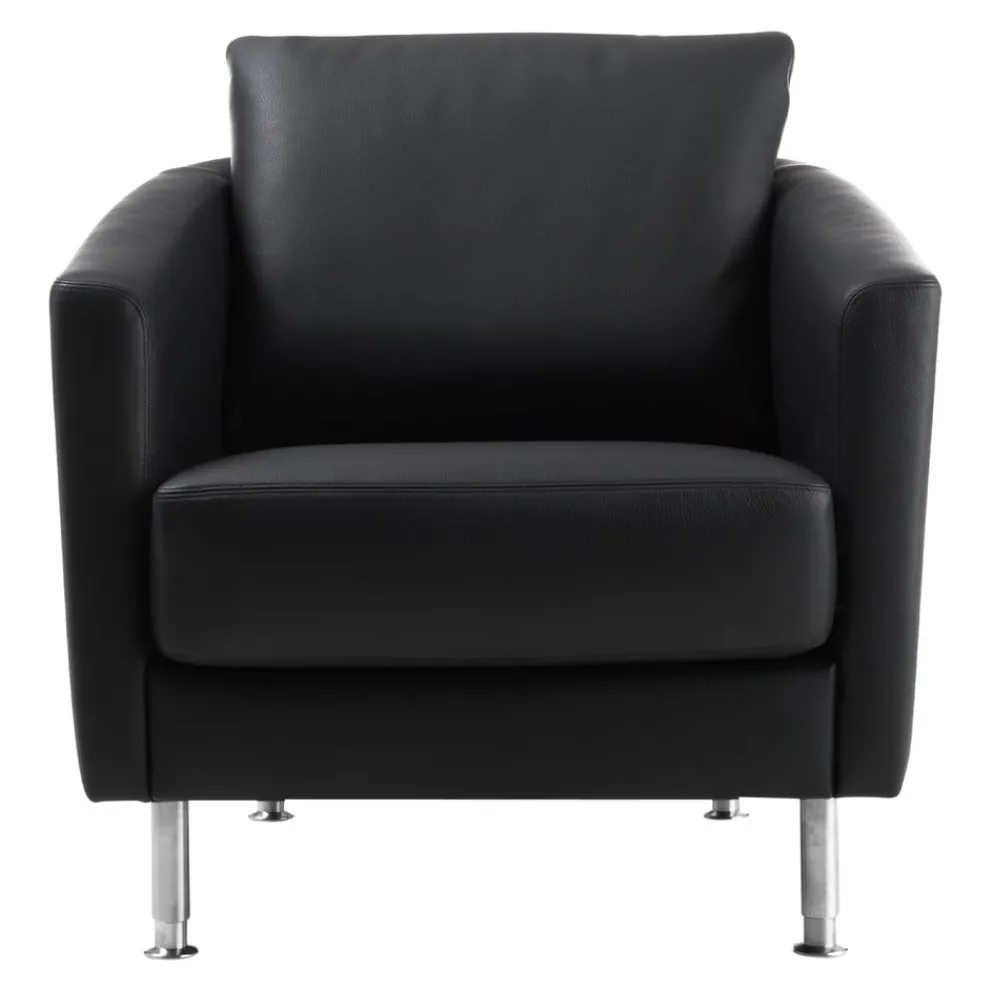 INTERTIME Sessel I-Movie Rancho schwarz L0771A Best