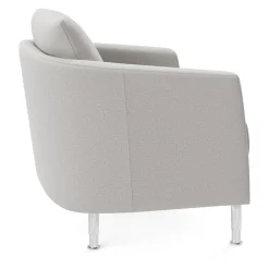 INTERTIME Sessel I-Movie Carla silbergrau U1200C New