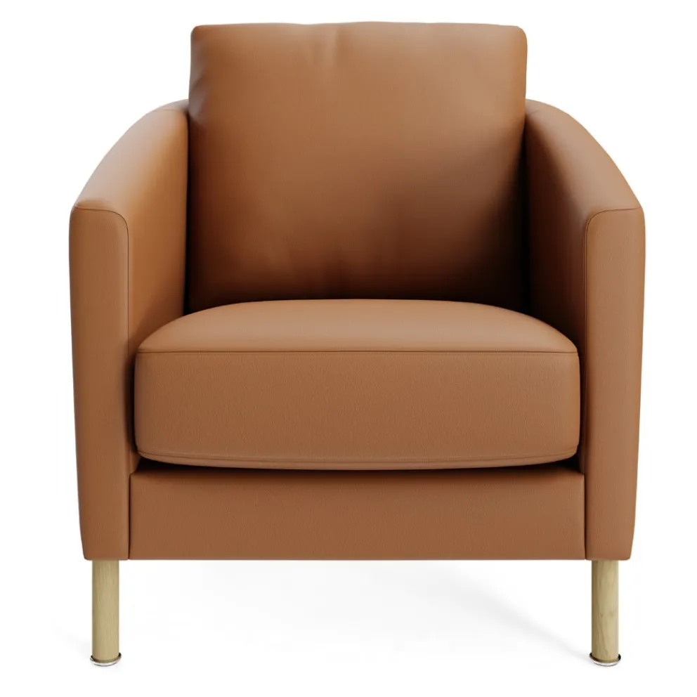 INTERTIME Sessel I-Movie Santana noce L3351S Outlet