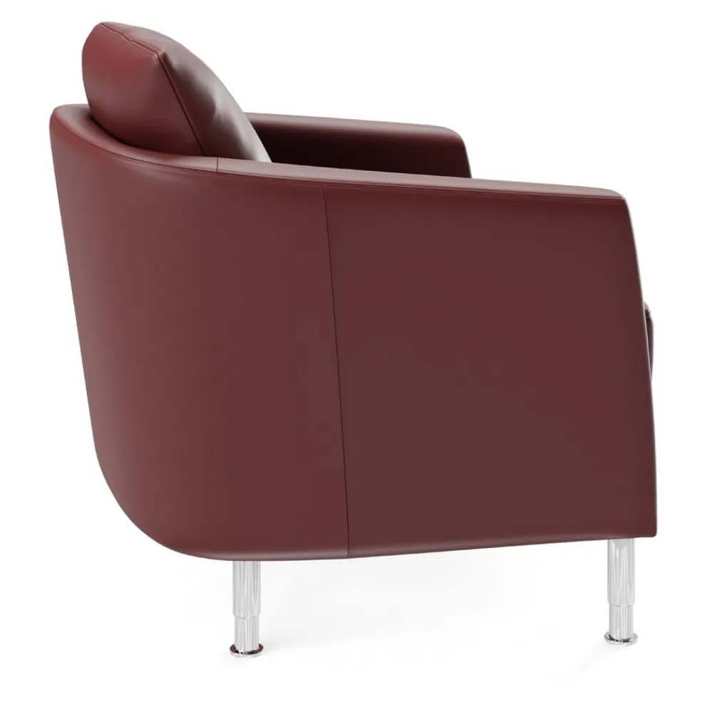 INTERTIME Sessel I-Movie Rancho rosso L0744A Best