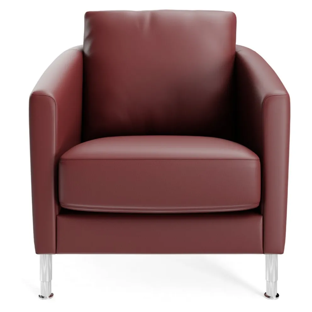 INTERTIME Sessel I-Movie Rancho rosso L0744A Best