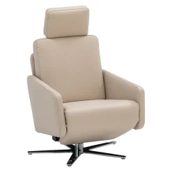 INTERTIME Sessel I-Nano Rancho ivory L0780A Hot