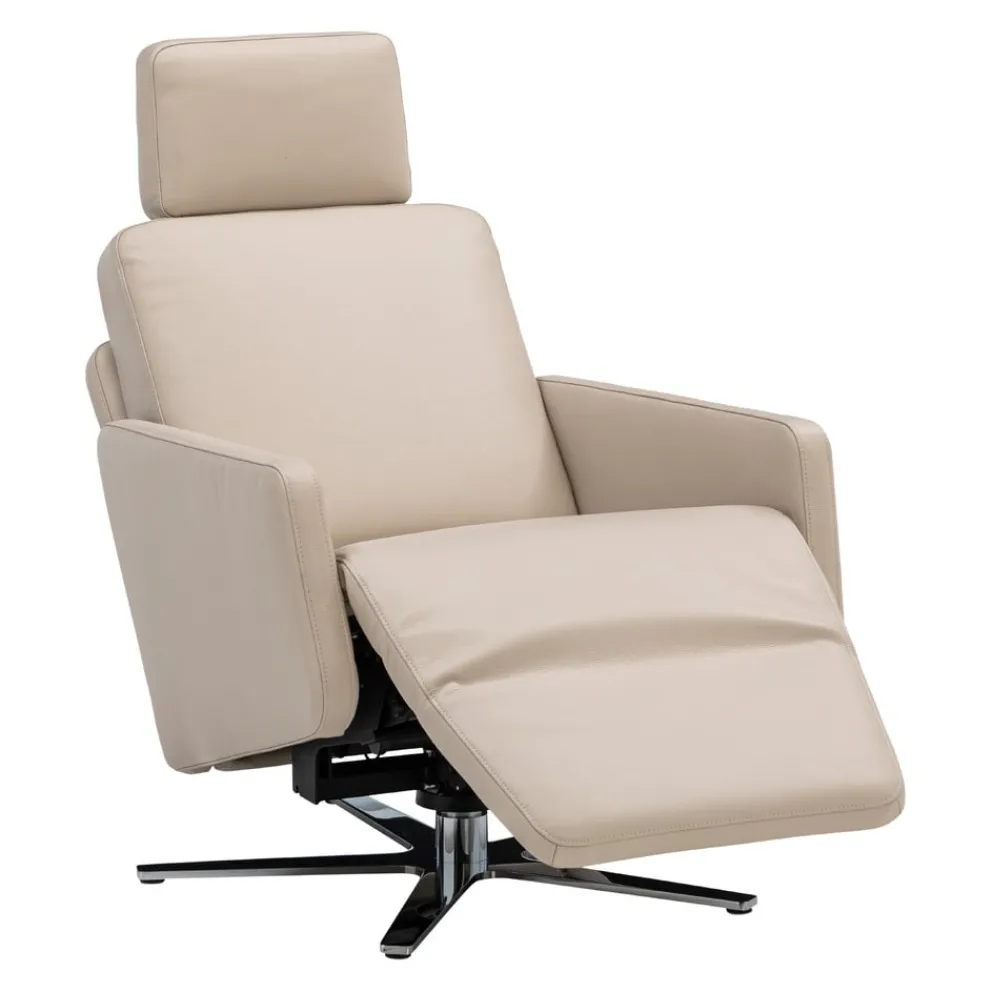 INTERTIME Sessel I-Nano Rancho ivory L0780A Hot