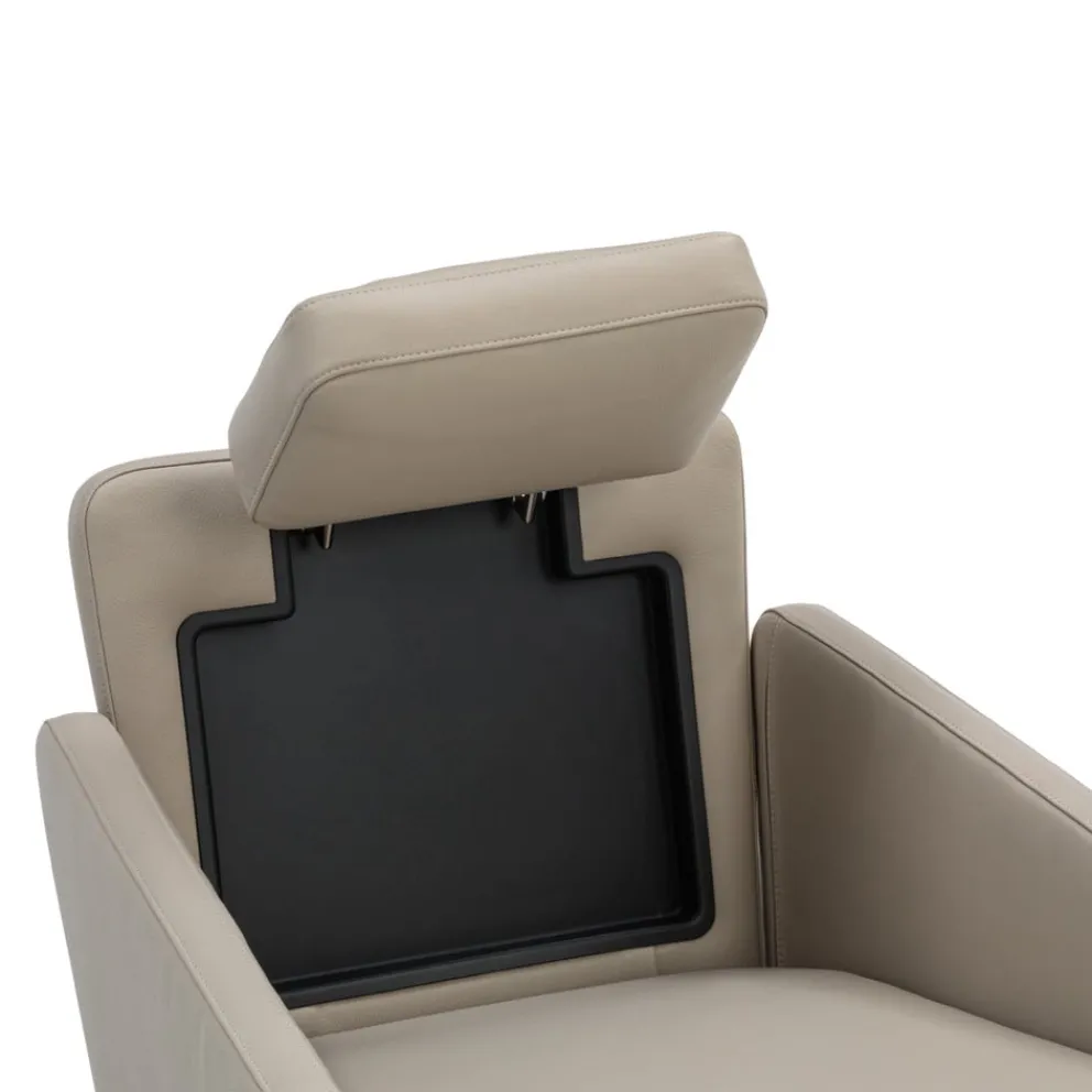 INTERTIME Sessel I-Nano Rancho ivory L0780A Hot