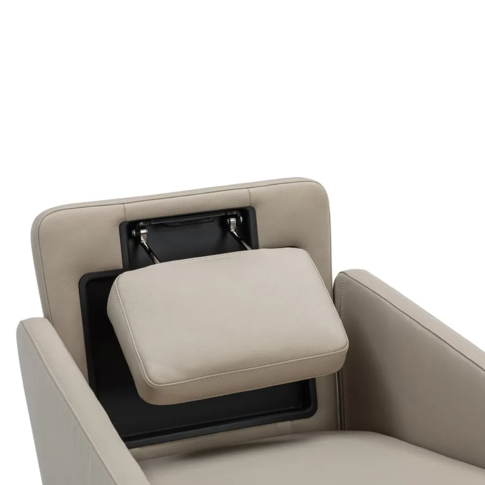 INTERTIME Sessel I-Nano Rancho ivory L0780A Hot