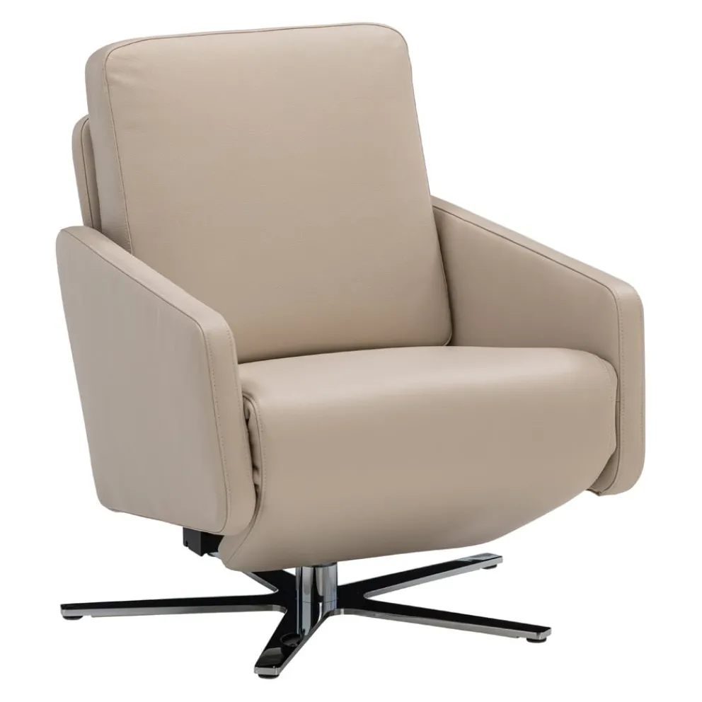 INTERTIME Sessel I-Nano Rancho ivory L0780A Hot