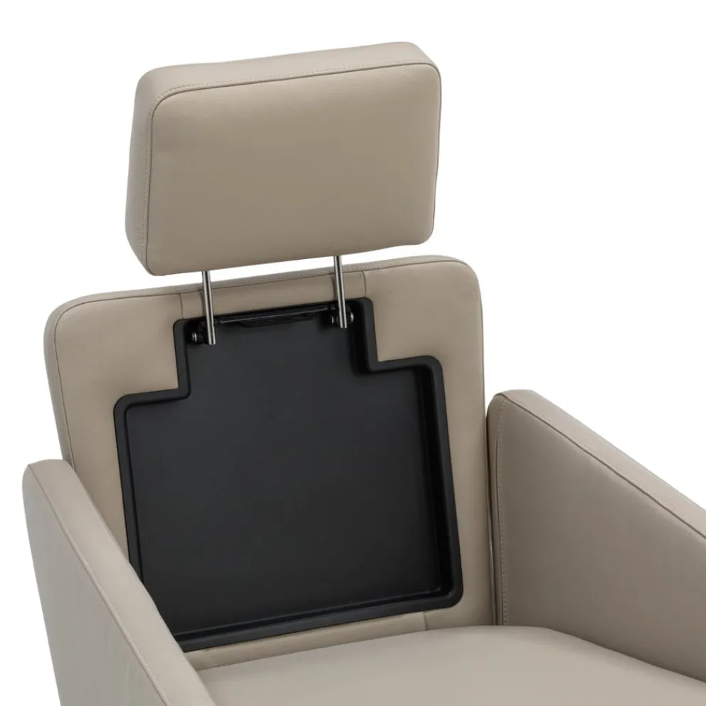 INTERTIME Sessel I-Nano Rancho ivory L0780A Hot