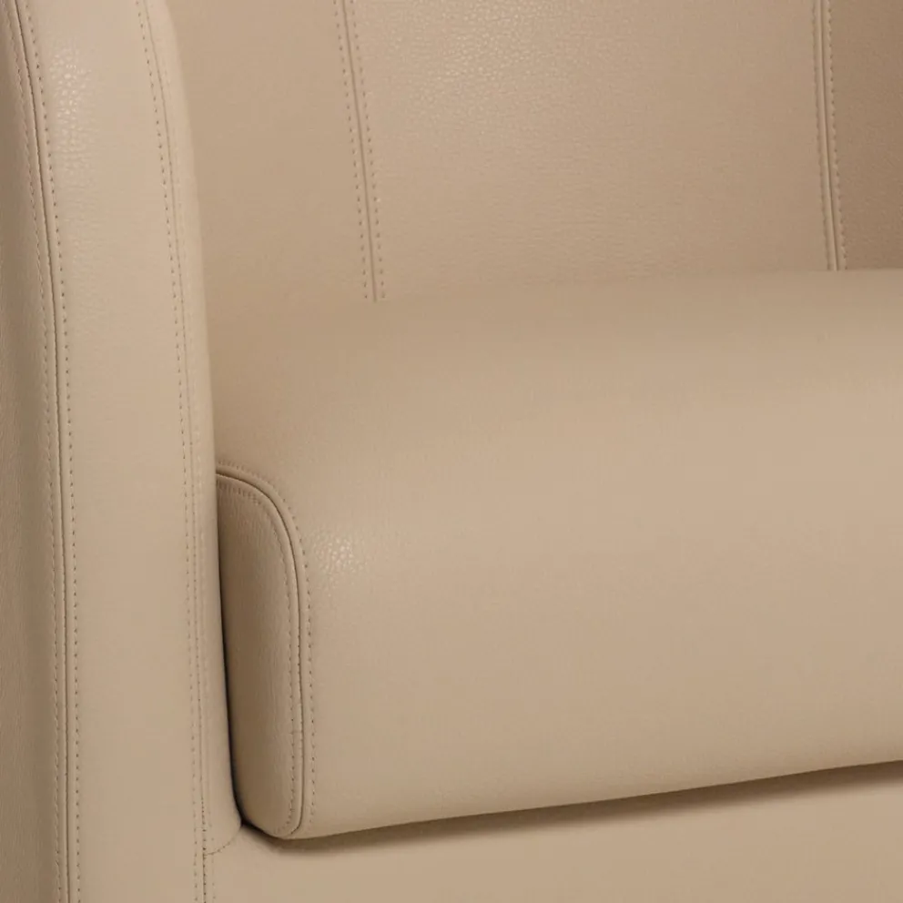 INTERTIME Sessel I-Pivo Rancho ivory L0780A Clearance
