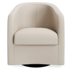 INTERTIME Sessel I-Pivo Santana ivory L3380S