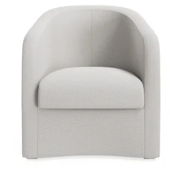 INTERTIME Sessel I-Pivo Carla silbergrau U1200C New