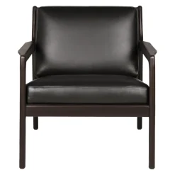Ethnicraft Sessel Jack dunkelbraun
