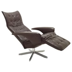 JORI Sessel J-Square Lotila Cappuccino Clearance