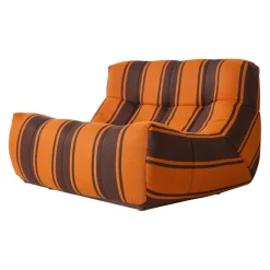 HKliving Sessel Lazy orange